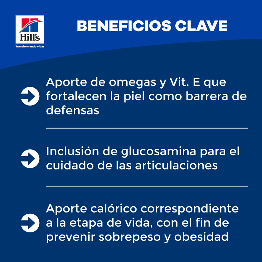 Hill's Science Diet Adult concentrado para perro adulto sabor cordero