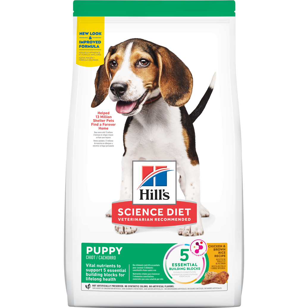 Hill's Science Diet Puppy concentrado para perro cachorro sabor pollo