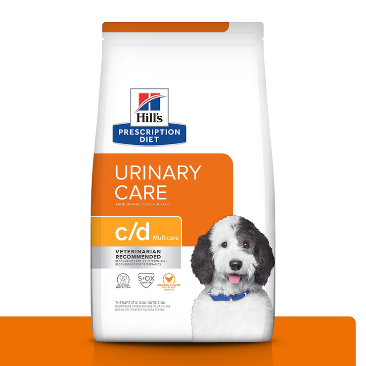 Hill's Prescription Diet c/d Multicare alimento para perro Cuidado Urinario