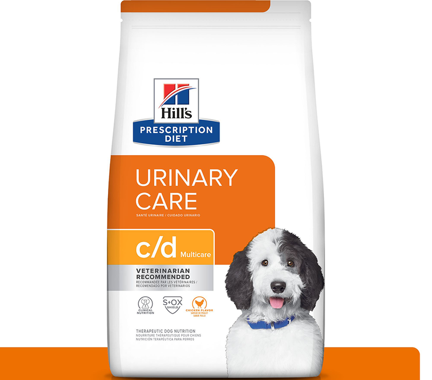 Hill's Prescription Diet c/d Multicare alimento para perro Cuidado Urinario