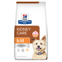 Comida para Perro Hills Prescription Cuidado Renal k/d