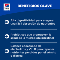 Hill's Prescription Diet i/d Alimento para perro Cuidado Digestivo