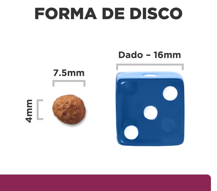 Hill's Prescription Diet i/d Concentrado para perro Raza Pequeña Cuidado Digestivo 3,5 Lb (1,58kg)