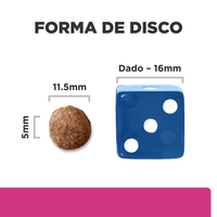 Hill's Prescription Diet Gastrointestinal Biome Concentrado para perro Cuidado Digestivo