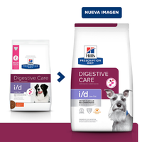 Hill's Prescription diet i/d Concentrado para perro bajo en grasas Cuidado Digestivo 8,5 Lb (3,86kg)