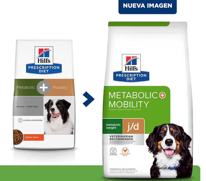 Hill's Prescription Diet Metabolic + Mobility Alimento para Perro