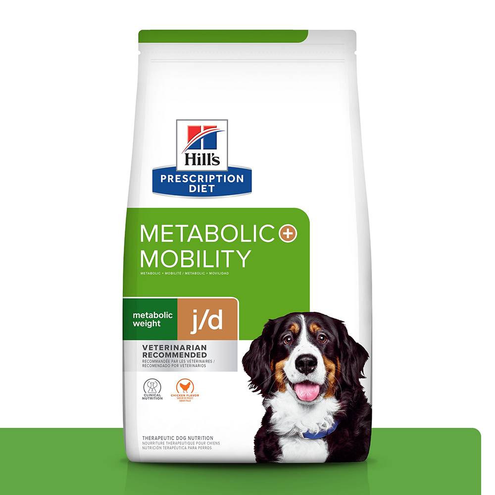 Hill's Prescription Diet Metabolic + Mobility Alimento para Perro