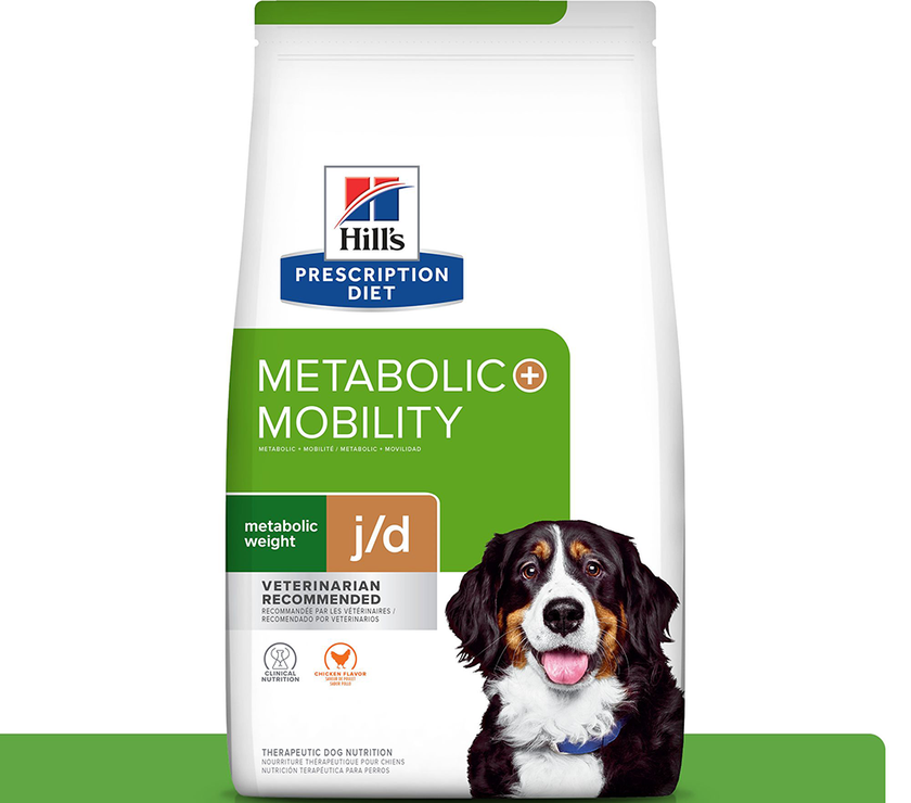 Hill's Prescription Diet Metabolic + Mobility Alimento para Perro