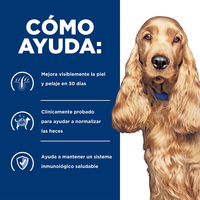 Hill's Prescription Diet z/d Concentrado para perro sensibilidades alimentarias