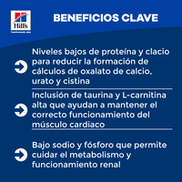 Hill's Prescription Diet u/d Concentrado para perro cuidado urinario 8,5 Lb (3,9Kg)