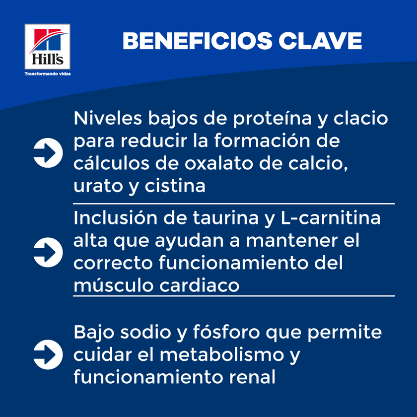 Hill's Prescription Diet u/d Concentrado para perro cuidado urinario 8,5 Lb (3,9Kg)