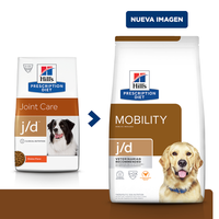 Hill's Prescription Diet j/d Concentrado para perro cuidado articular