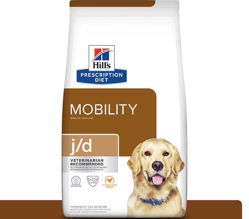 Hill's Prescription Diet j/d Concentrado para perro cuidado articular