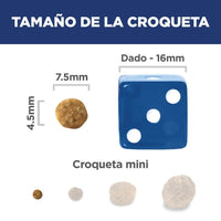 Hill's Science Diet Light alimento perro adulto bajo en calorías raza pequeña y mini