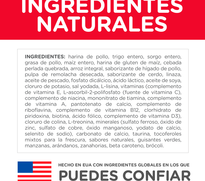 Hill's Science Diet Small&Mini alimento para perro cachorro raza pequeña y mini