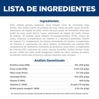 Hill's Science Diet Small Bites concentrado perro adulto raza pequeña
