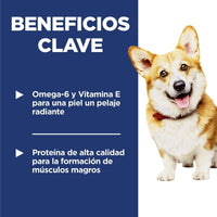 Hill's Science Diet Small Bites concentrado perro adulto raza pequeña
