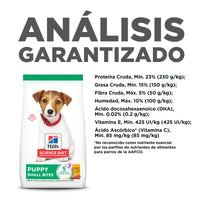 Hill's Science Diet Small&Mini alimento para perro cachorro raza pequeña y mini