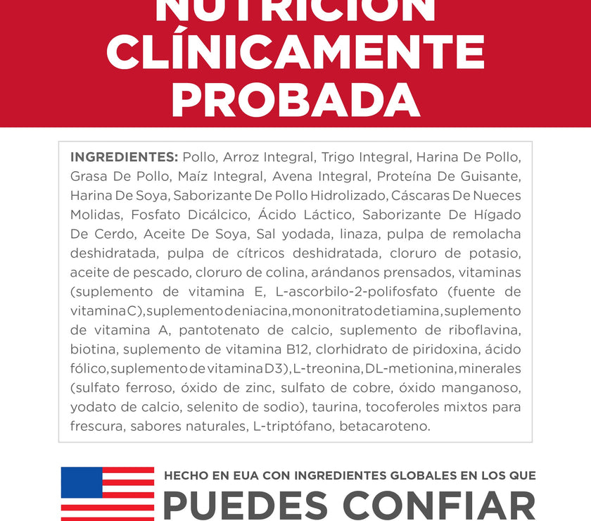 Hill's Science Diet Small&Mini alimento para perro cachorro raza pequeña y mini
