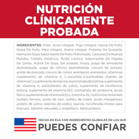 Hill's Science Diet Small&Mini alimento para perro cachorro raza pequeña y mini