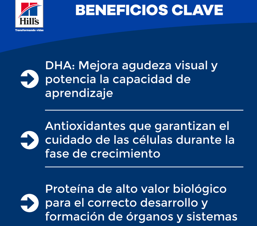 Hill's Science Diet Small&Mini alimento para perro cachorro raza pequeña y mini