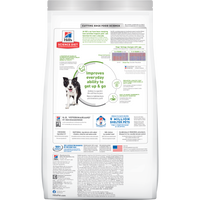 Hill's Science Diet Senior Vitality concentrado perro senior sabor pollo 12,5 Lb (5,7Kg)