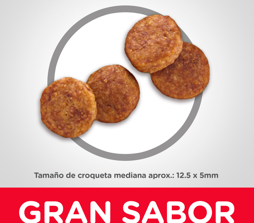 Hill's Science Diet Senior Vitality concentrado perro senior sabor pollo 12,5 Lb (5,7Kg)