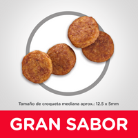 Hill's Science Diet Senior Vitality concentrado perro senior sabor pollo 12,5 Lb (5,7Kg)