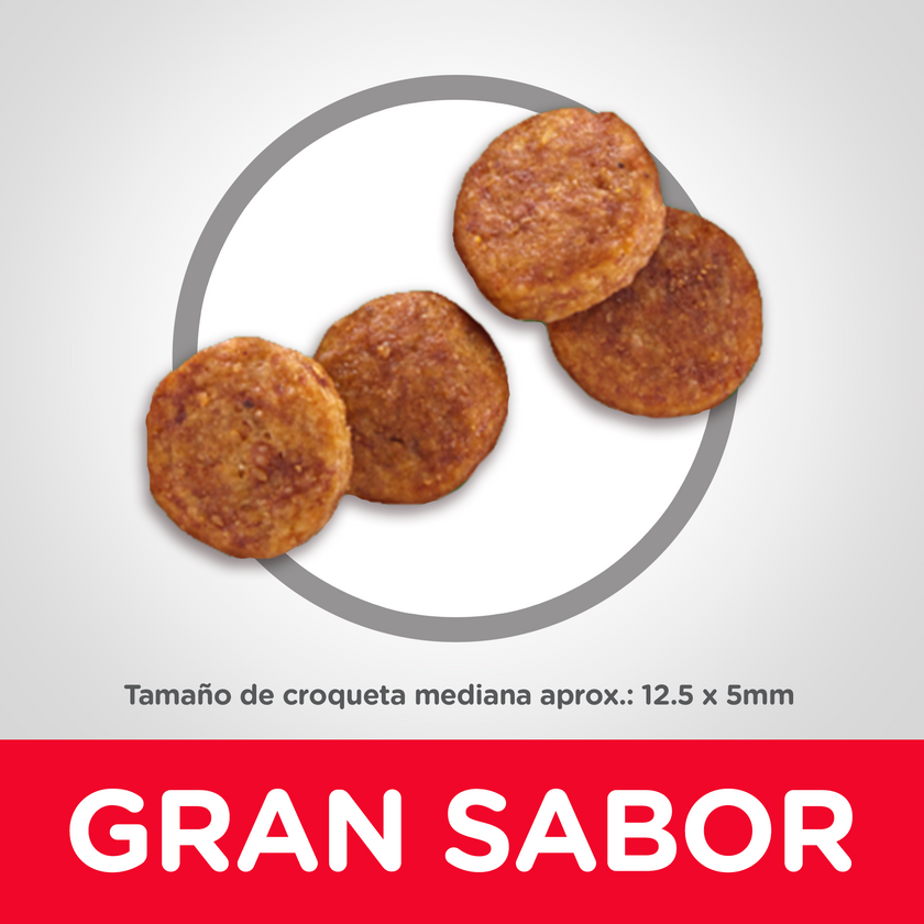 Hill's Science Diet Senior Vitality concentrado perro senior sabor pollo 12,5 Lb (5,7Kg)