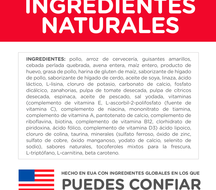 Hill's Science Diet Senior Vitality alimento para perro senior raza pequeña y mini 3,5 Lb (1,6Kg)