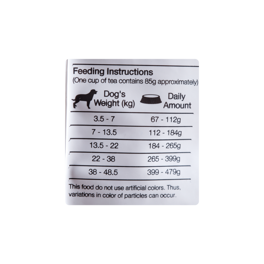 Comida Para Perro Max Performance Adulto Pollo