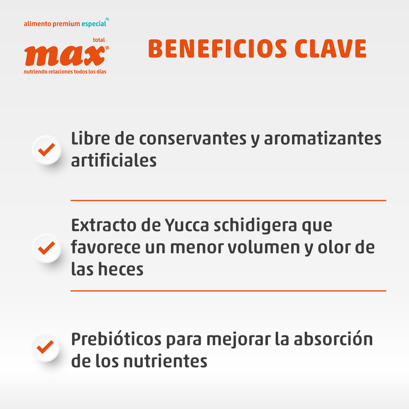 Comida Para Perro Max Performance Adulto Pollo