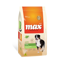 Comida para perro Max Vitality pollo y vegetales 15KG