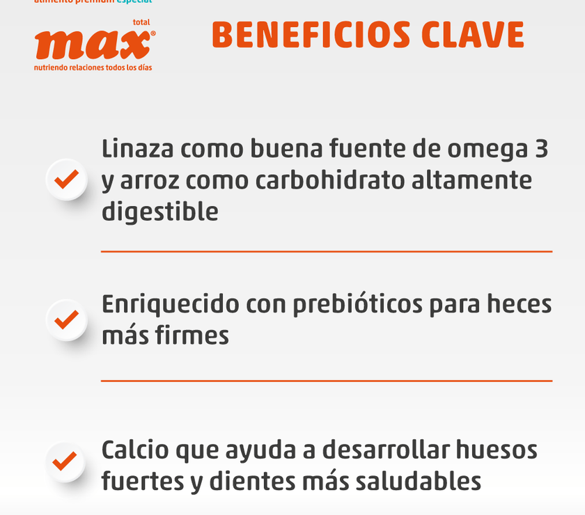 Comida Para Perro Max Cachorro Performance Pollo