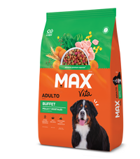 Comida Para Perro Max Vita Buffet Adulto Pollo
