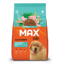 Comida para perro Max Vita Cachorro Pollo