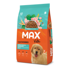 Comida para perro Max Vita Cachorro Pollo