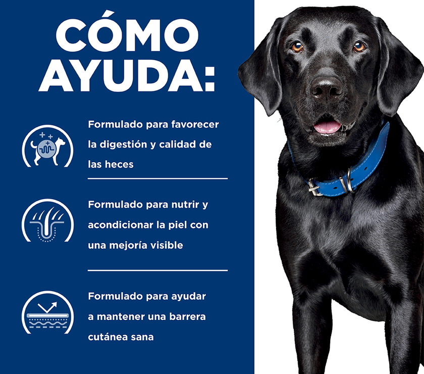 Hill's Prescription Diet d/d alimento para perro con sensibilidades alimentarias 8 Lb (3,63Kg)