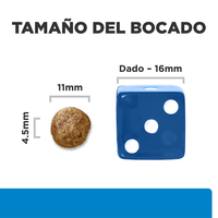 Hill's Prescription Diet d/d alimento para perro con sensibilidades alimentarias 8 Lb (3,63Kg)