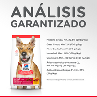 Hill's Science Diet Adult concentrado para perro adulto sabor pollo