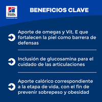 Hill's Science Diet Adult concentrado para perro adulto sabor pollo