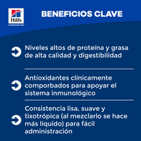 Hill's Prescription diet a/d, Recuperación, alimento Húmedo con Pollo para perro y Gato 5,5 Oz (156g)