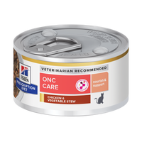Hill's Prescription Diet Onc Care Alimento húmedo para Gato apoyo y recuperación