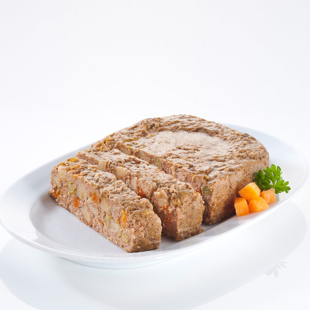 Comida humeda para perro Little Big Paw Pato y Verduras 150 gr