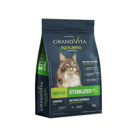 Comida para gato Grand Vita Equilibrio Adulto Castrado 1,5 Kg