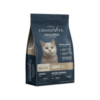 Comida Para Gato Adulto Grand Vita Equilibrio Light 1,5 Kg