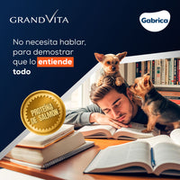 Comida para Perro Grandvita adulto raza pequeña
