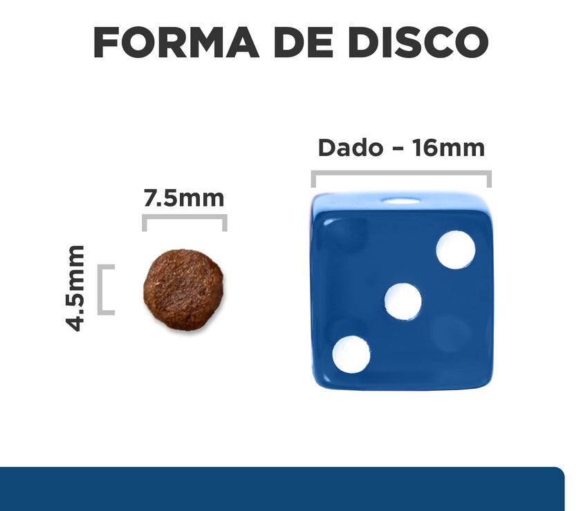 Hill's Prescription Diet z/d Concentrado para perro raza pequeña sensibilidades alimentarias 3,3 Lb (1,5Kg)