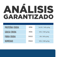 Hill's Prescription Diet z/d Concentrado para perro raza pequeña sensibilidades alimentarias 3,3 Lb (1,5Kg)