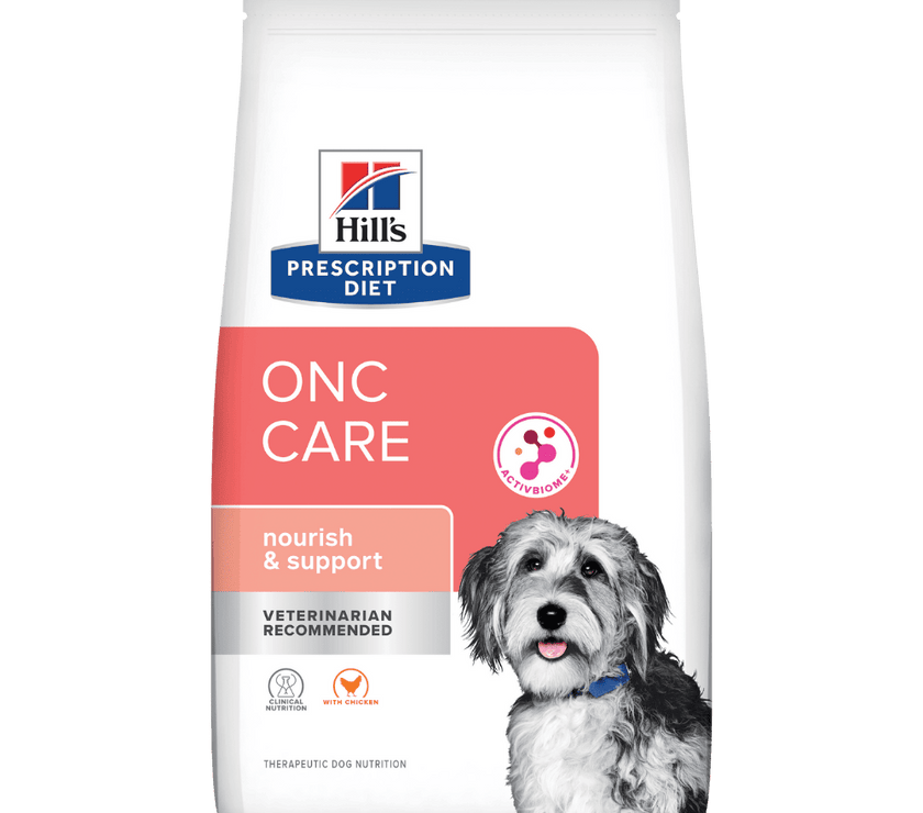 Hill's Prescription Diet Onc Care Concentrado para perro apoyo y recuperación cancer